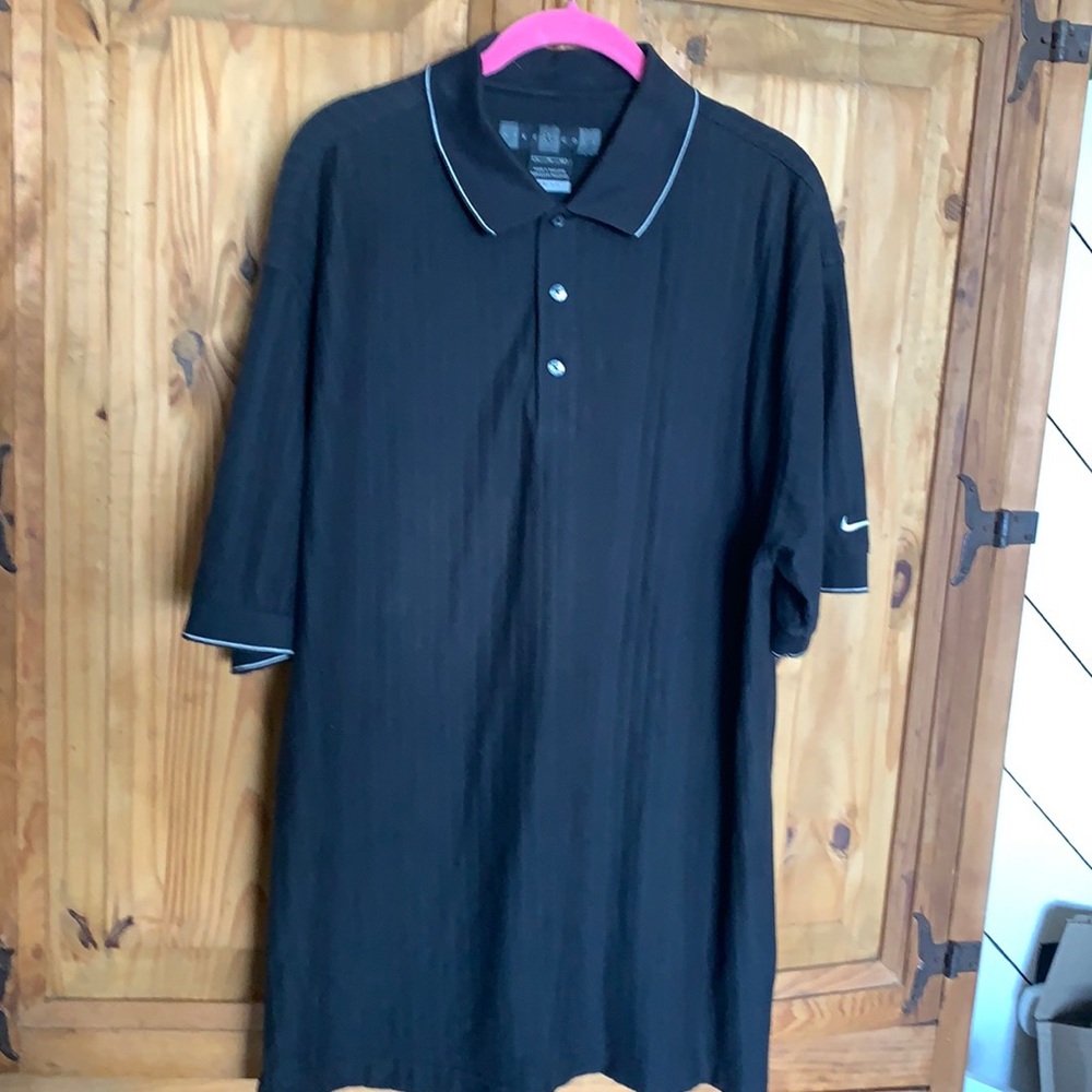 Nike golf shirt
